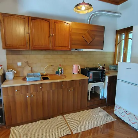 Kyra Despoina's House Vrachonisida Xifios