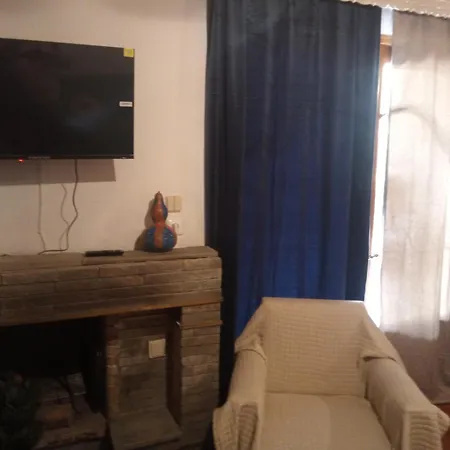 Kyra Despoina's House Vrachonisida Xifios