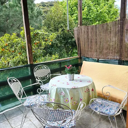 Kyra Despoina's House Prázdninový dům