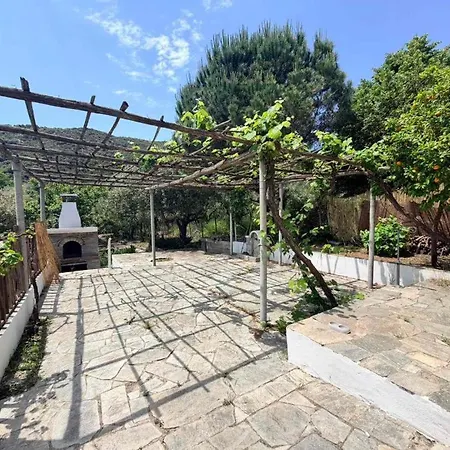 Kyra Despoina's House *